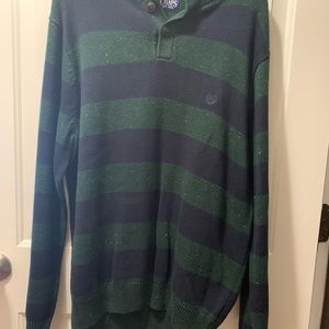NEW! Men’s Chaps Pullover Sweater